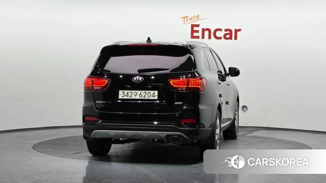 Kia The New Sorento id 4020157 из Кореи 14