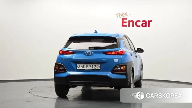 Hyundai Kona id 3718159 из Кореи 14