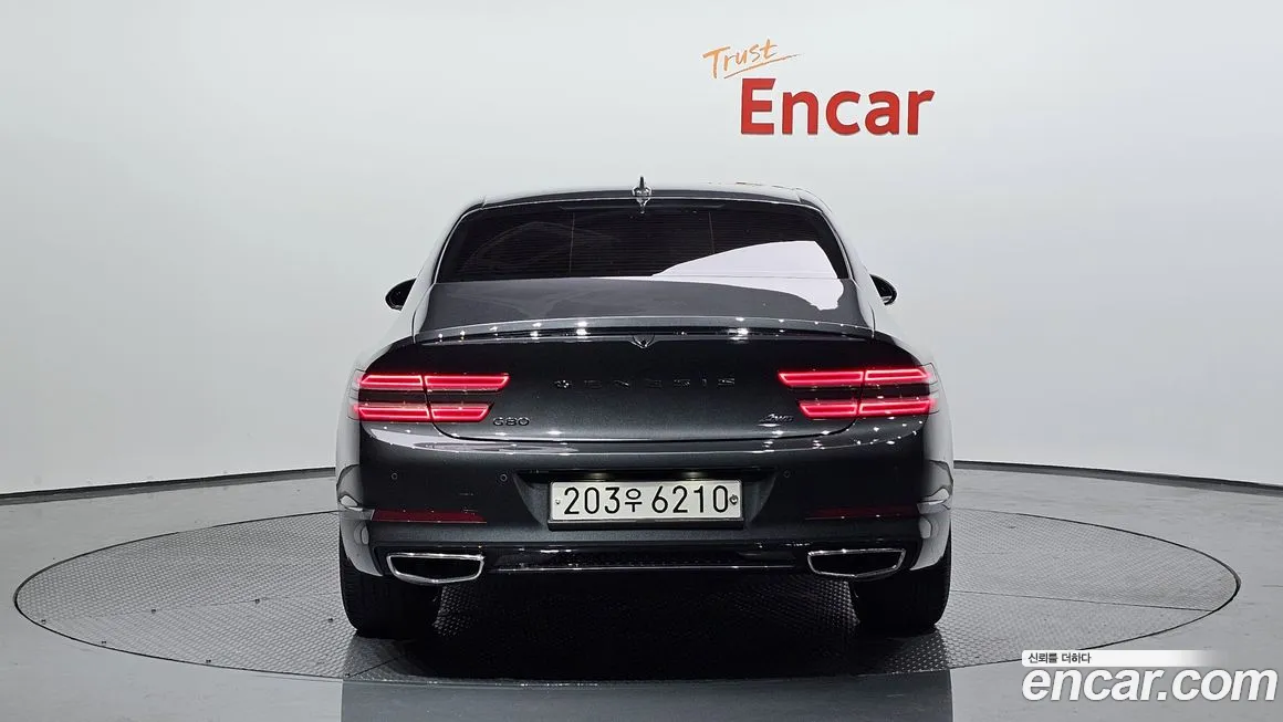 Genesis G80 (RG3) id 1631592 из Кореи 14