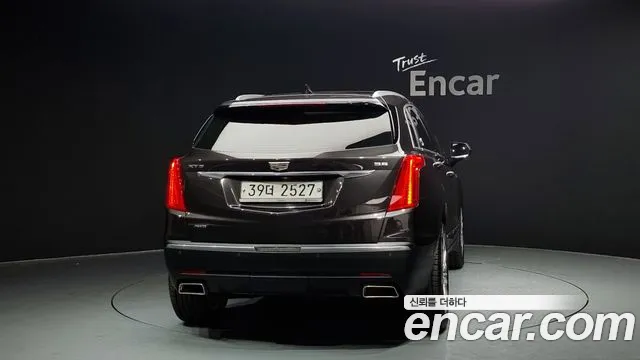 Cadillac XT5 id 2765109 из Кореи 14