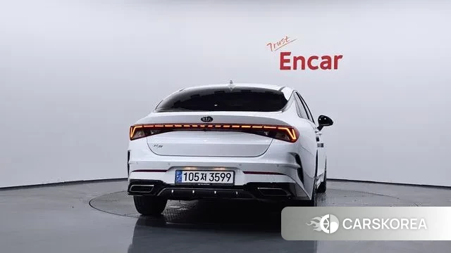 Kia K5 3rd generation id 3582332 из Кореи 14