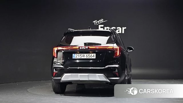 Kia The New Seltos id 4394954 из Кореи 14
