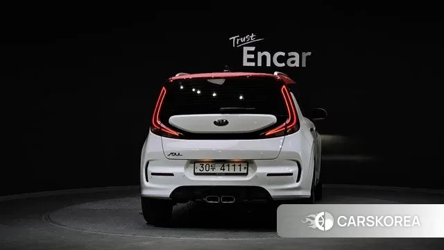 Kia Soul Booster id 2995396 из Кореи 14