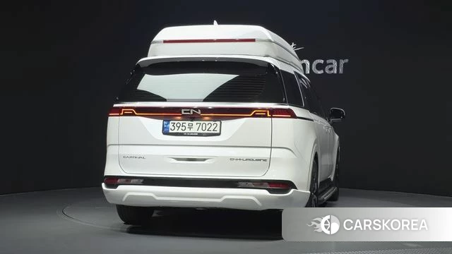 Kia Carnival 4th generation id 3852073 из Кореи 14