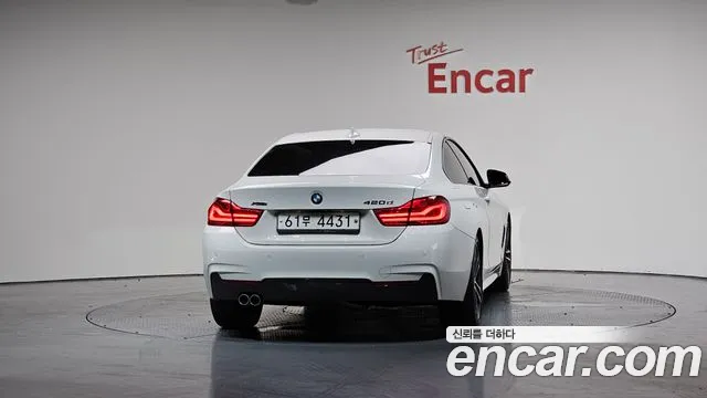 BMW 4 Series (F32) id 2808390 из Кореи 14