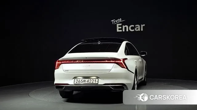 Kia K8 id 3054353 из Кореи 14