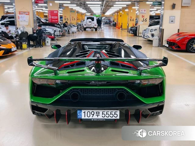 Lamborghini Aventador id 3924044 из Кореи 14