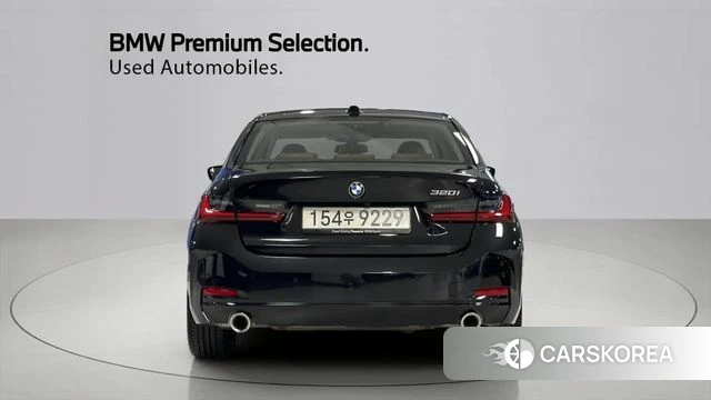 BMW 3 Series (G20) id 4359829 из Кореи 14