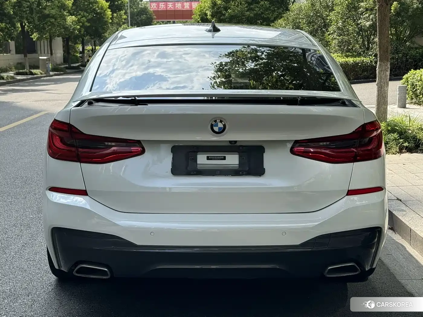BMW 6 series GT id 4600737 из Китая 11