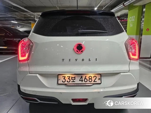 Ssangyong Tivoli Armor id 3505304 из Кореи 9