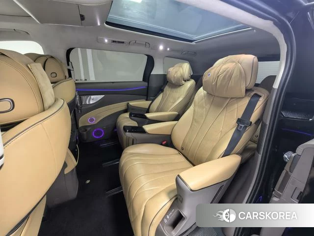 Denza D9 EV 2023 Черный из Китая, фото 4