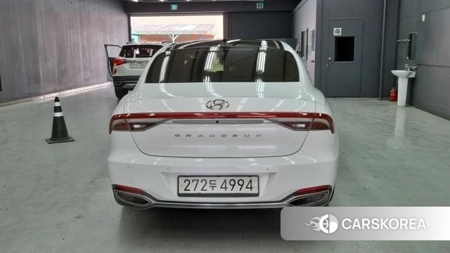 Hyundai The New Grandeur IG id 4366352 из Кореи 12