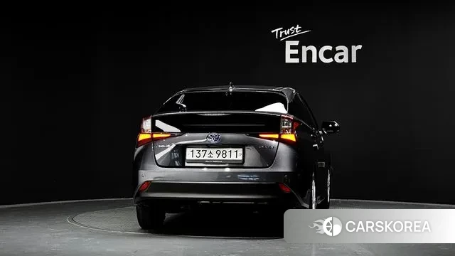 Toyota Prius 4th Generation id 3291935 из Кореи 14