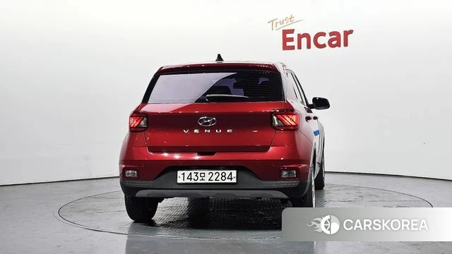 Hyundai Venue id 4250920 из Кореи 14