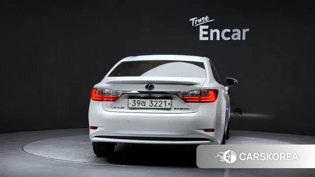 Lexus New ES300h id 3429549 из Кореи 14