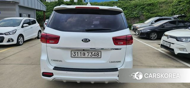 Kia The New Carnival id 4435546 из Кореи 12