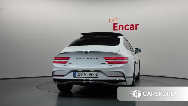 Genesis G80 (RG3) id 4649662 из Кореи 30