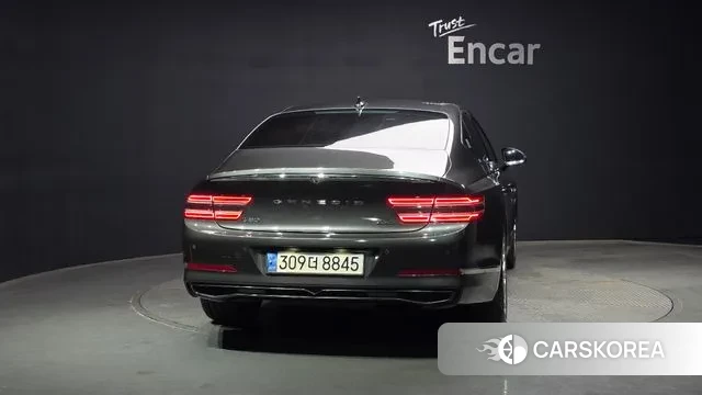 Genesis G80 (RG3) id 3478713 из Кореи 14