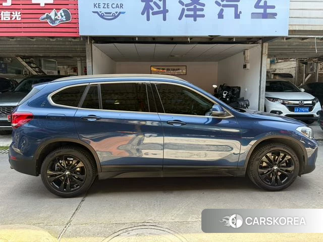 BMW X1 id 4272463 из Китая 13