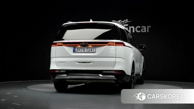 Kia Carnival 4th generation id 3799572 из Кореи 14