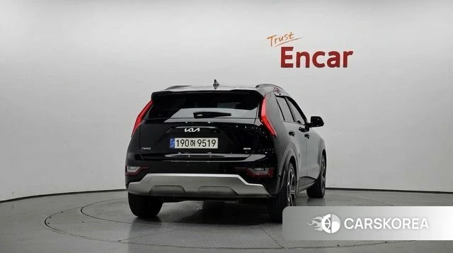 Kia Di Ol Nu Niro id 4929164 из Кореи 14