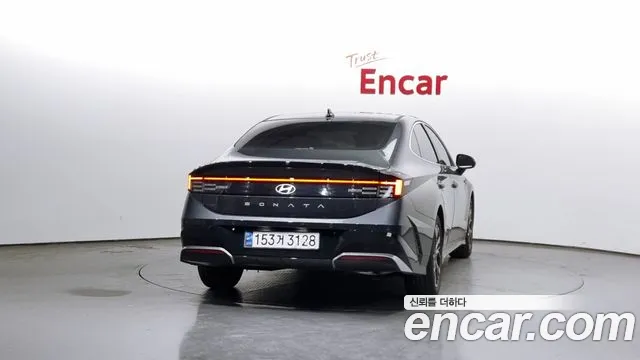 Hyundai Sonata D Edge (DN8) id 2693873 из Кореи 14