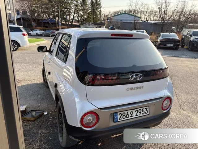 Hyundai Casper id 3447458 из Кореи 10