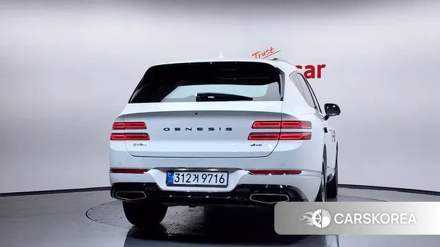 Genesis GV80 id 3406267 из Кореи 14