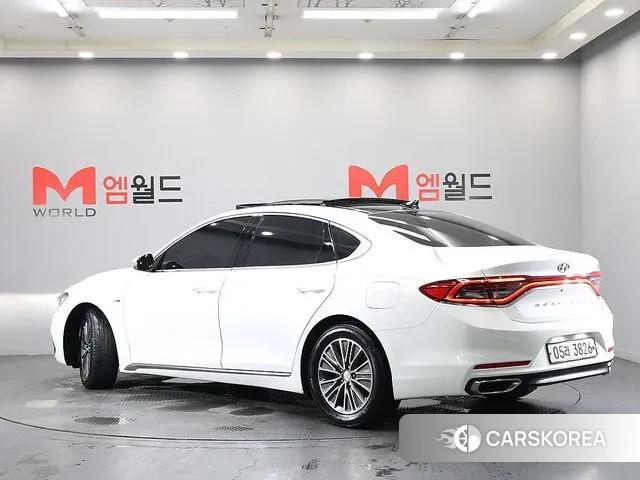 Hyundai Grandeur IG Hybrid id 3259478 из Кореи 14