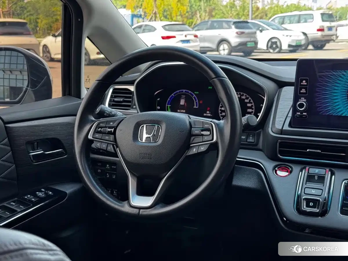 Honda Elysion id 4553860 из Китая 14