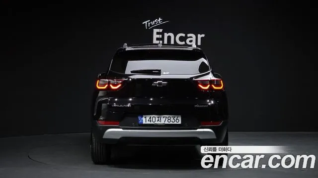 Chevrolet (GM Daewoo) The New Trail Blazer id 2794948 из Кореи 14