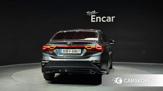 Kia Come New K3 id 3893206 из Кореи 14