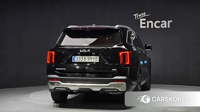 Kia The New Sorento 4th Generation id 3016111 из Кореи 14