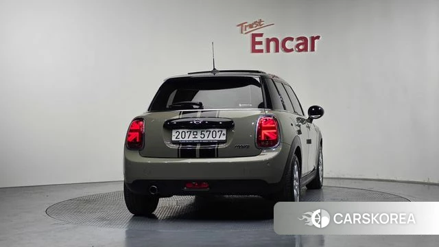Mini Cooper id 4363322 из Кореи 27