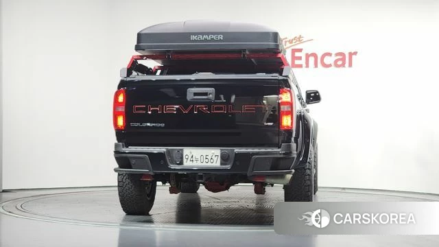 Chevrolet (GM Daewoo) Real New Colorado id 4476719 из Кореи 26