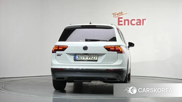 Volkswagen Tiguan Allspace id 4304111 из Кореи 28