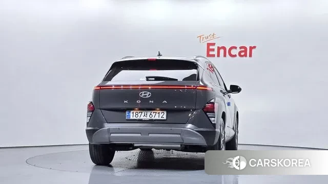 Hyundai Kona Hybrid (SX2) id 3770123 из Кореи 14