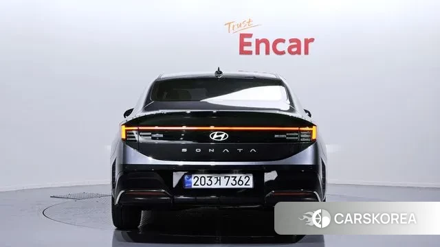 Hyundai Sonata D Edge (DN8) id 3316123 из Кореи 14