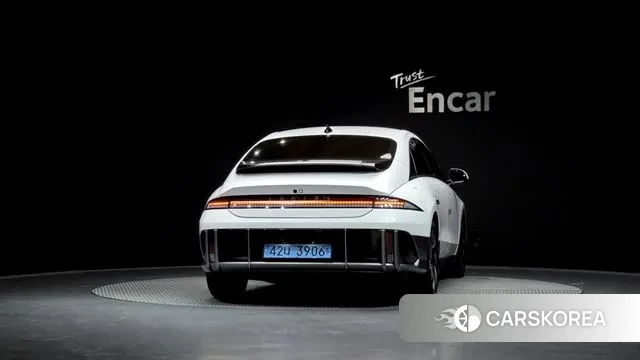 Hyundai Ionic 6 id 3524127 из Кореи 14