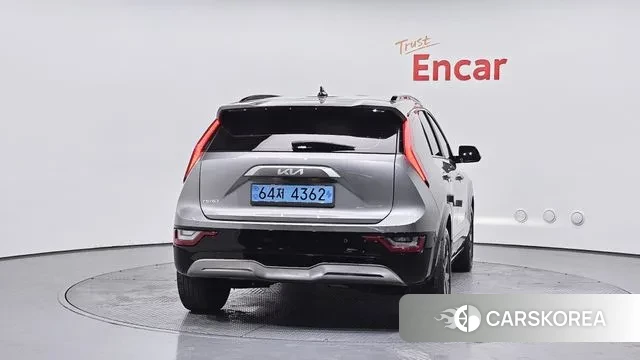 Kia Di All New Niro EV id 3620382 из Кореи 14