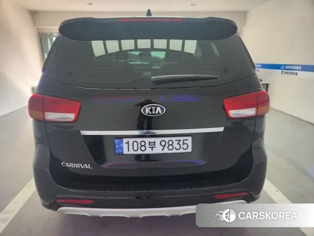 Kia All New Carnival id 3112951 из Кореи 14