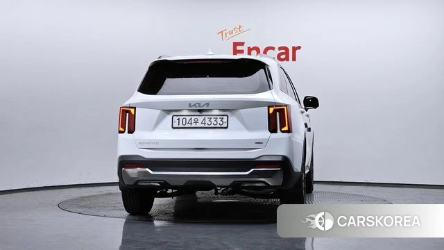 Kia The New Sorento 4th Generation id 3963478 из Кореи 14