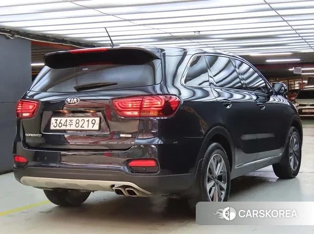 Kia The New Sorento id 3239178 из Кореи 14