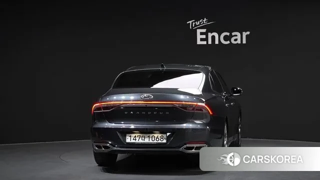 Hyundai The New Grandeur IG id 3582888 из Кореи 14