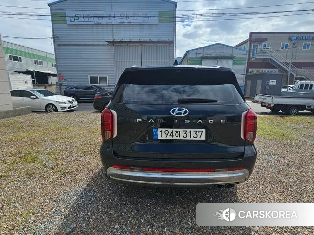 Hyundai The New Palisade id 4406231 из Кореи 11