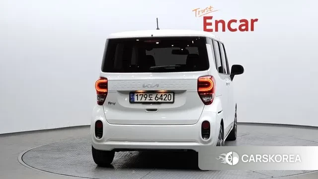 Kia The New Ray id 3586814 из Кореи 14
