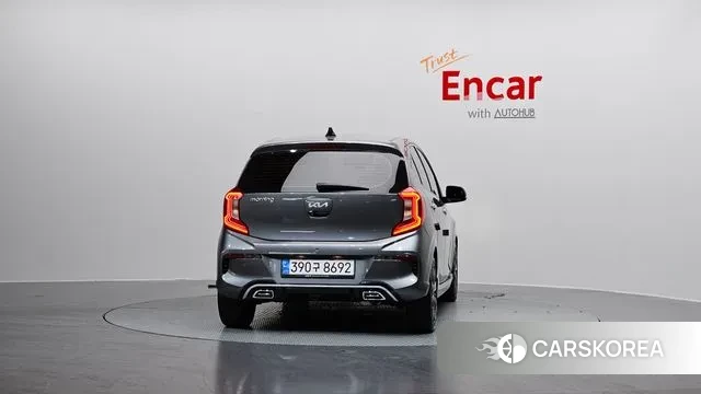 Kia Morning Urban (JA) id 3696687 из Кореи 14