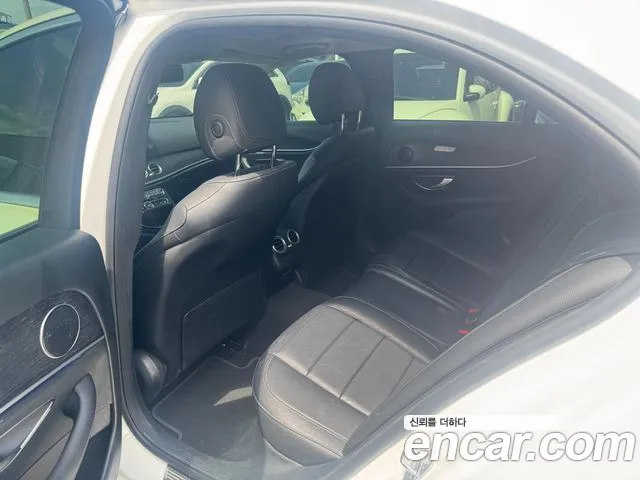 Mercedes-Benz E-Class W213 id 2840334 из Кореи 8