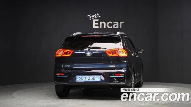 Kia Niro EV id 2936776 из Кореи 14