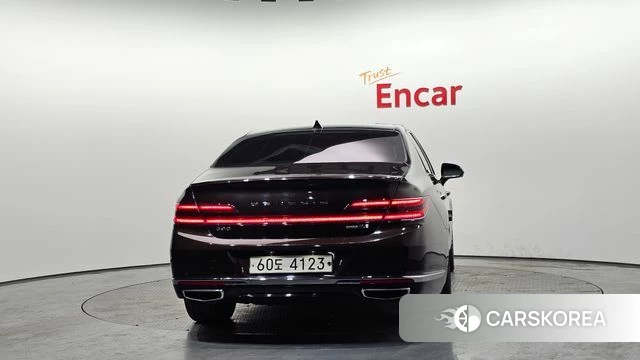 Genesis G90 id 4188274 из Кореи 14